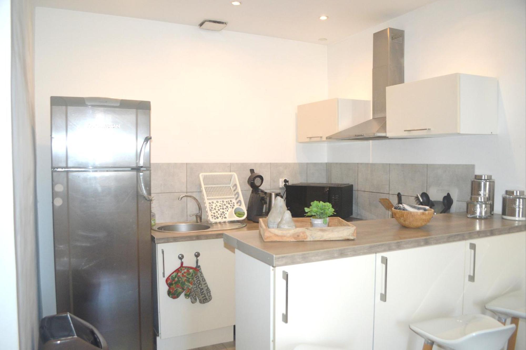 Apartament La Moliere De L Opera - Vieux Port Marsylia Zewnętrze zdjęcie