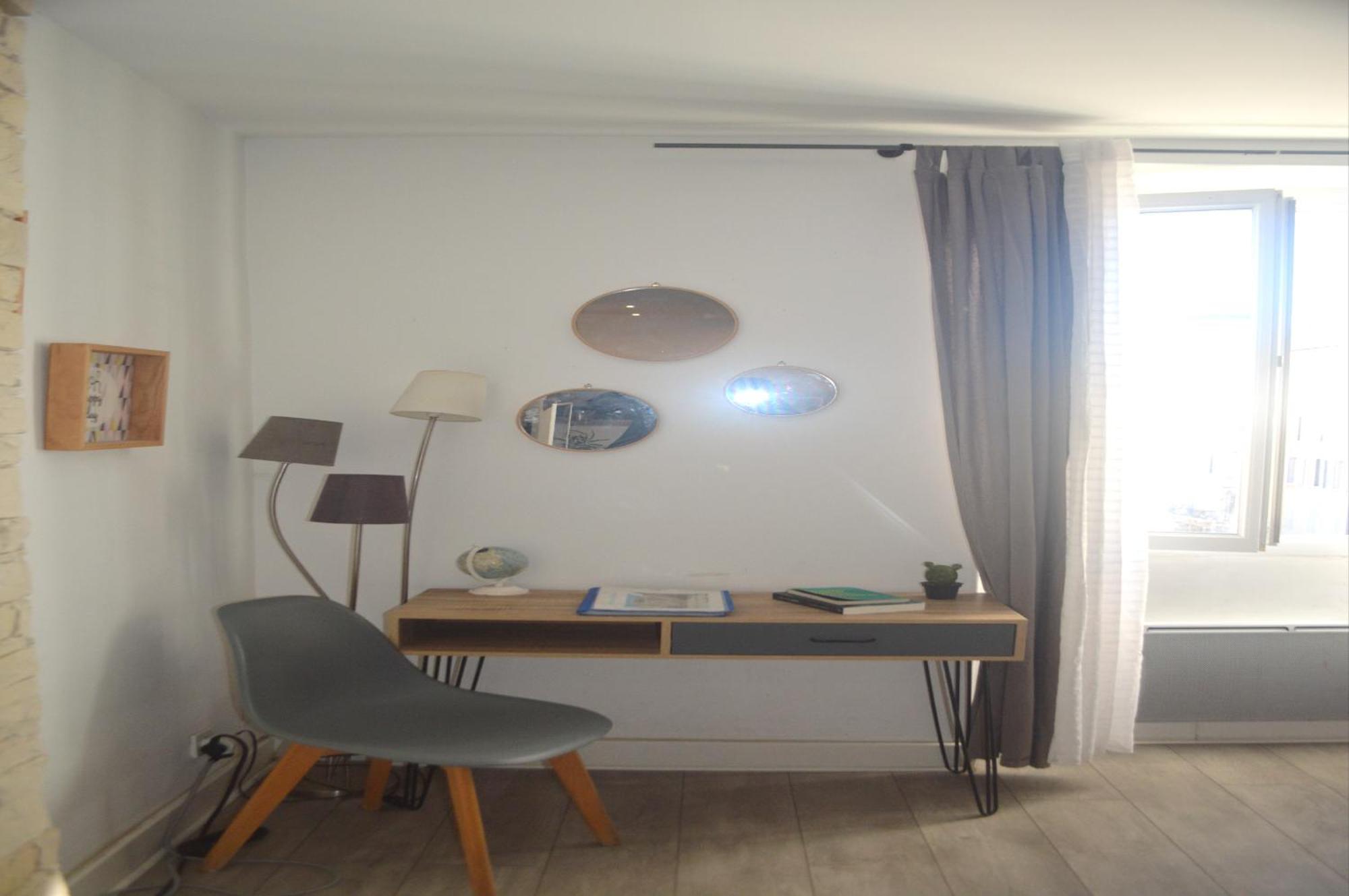 Apartament La Moliere De L Opera - Vieux Port Marsylia Zewnętrze zdjęcie