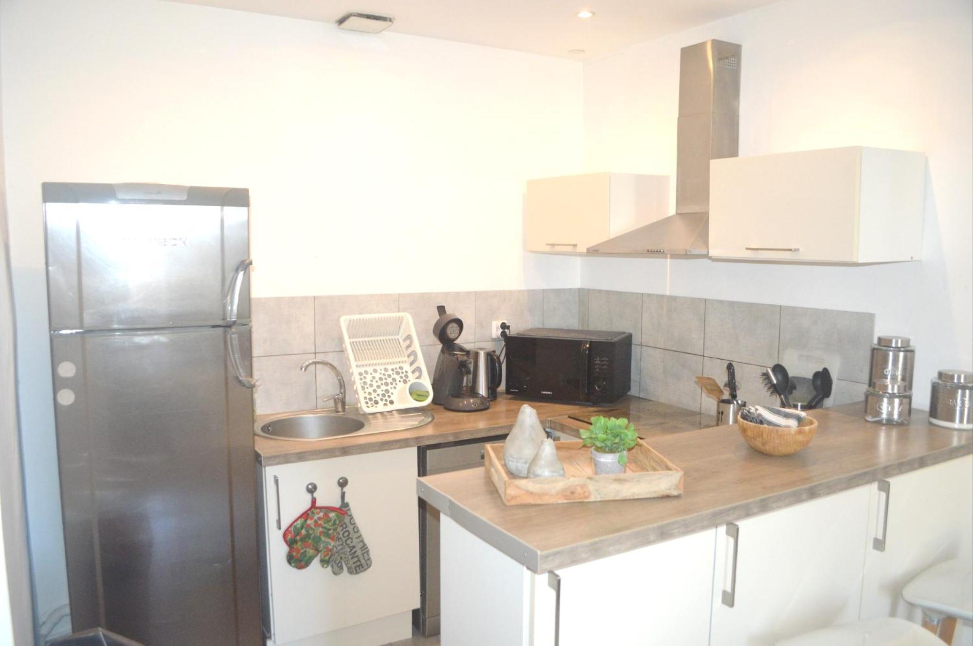 Apartament La Moliere De L Opera - Vieux Port Marsylia Zewnętrze zdjęcie