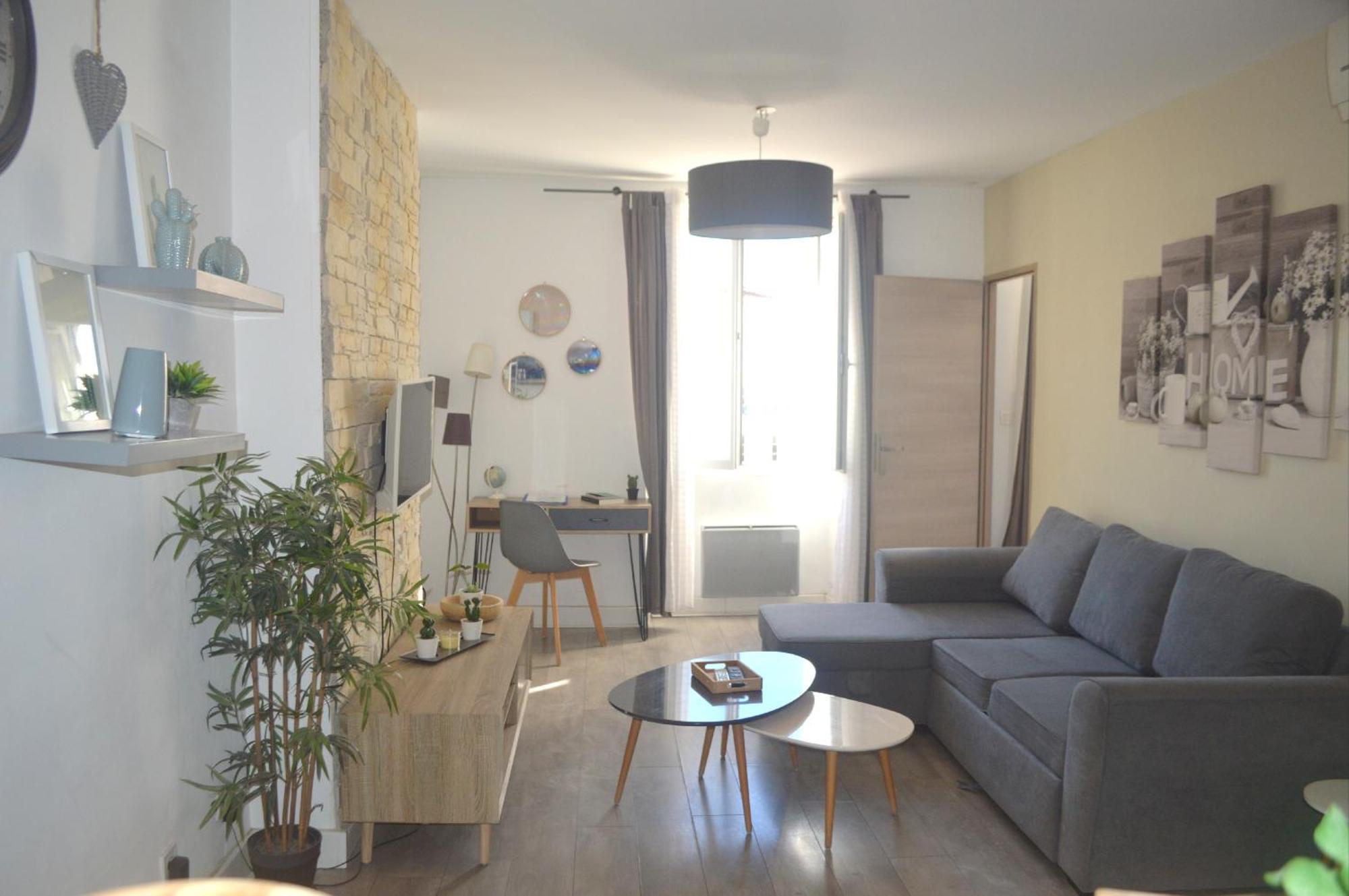 Apartament La Moliere De L Opera - Vieux Port Marsylia Zewnętrze zdjęcie