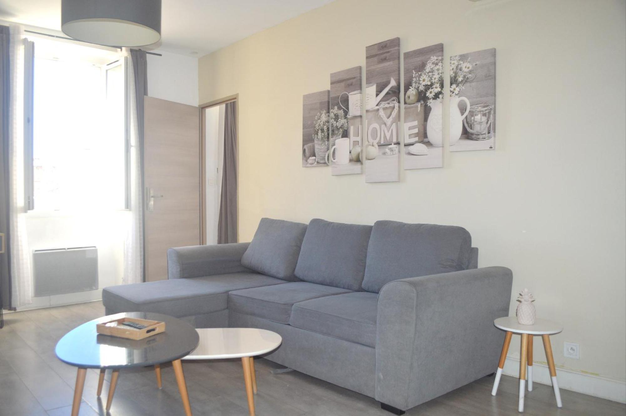 Apartament La Moliere De L Opera - Vieux Port Marsylia Zewnętrze zdjęcie
