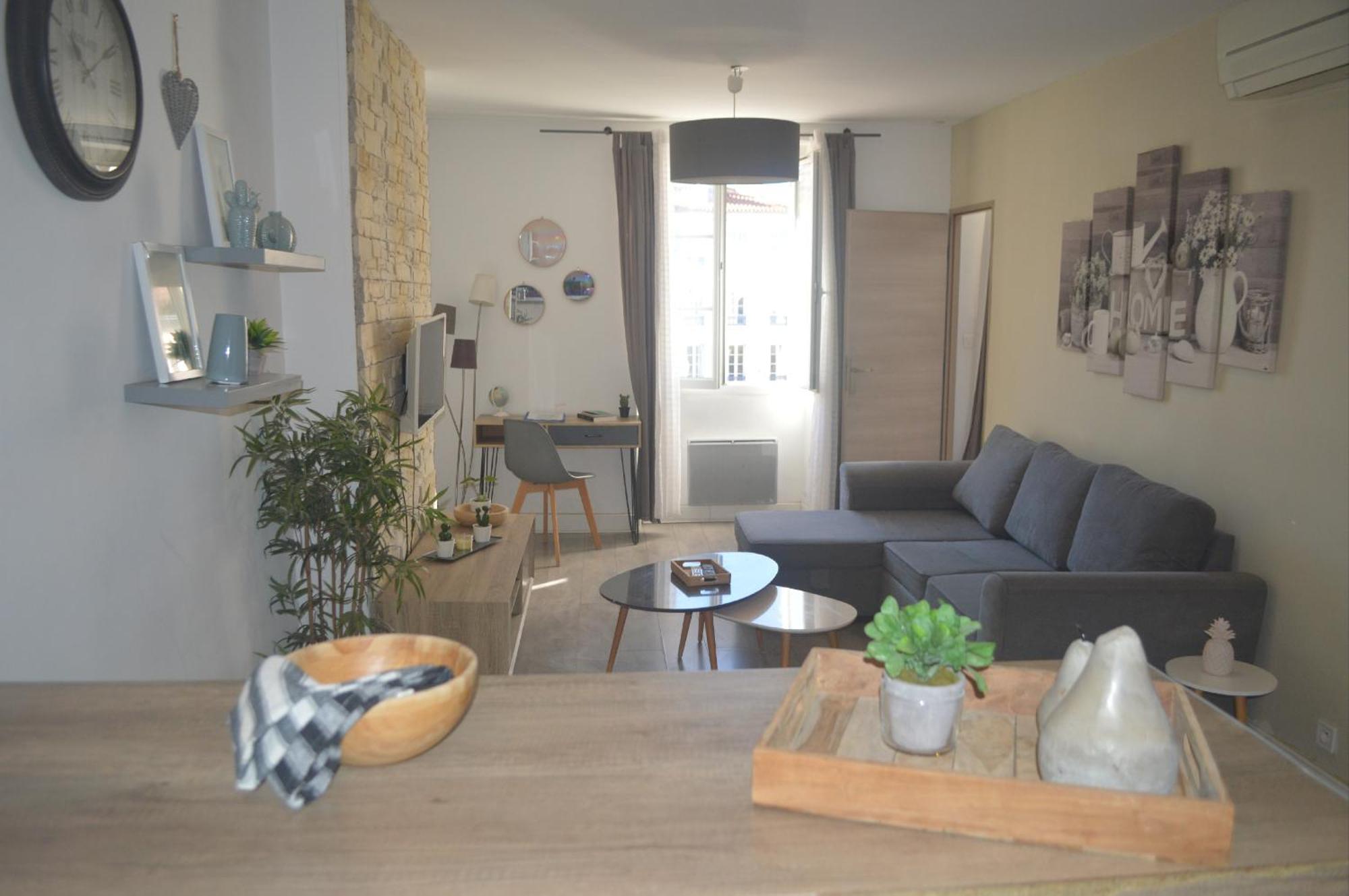Apartament La Moliere De L Opera - Vieux Port Marsylia Zewnętrze zdjęcie