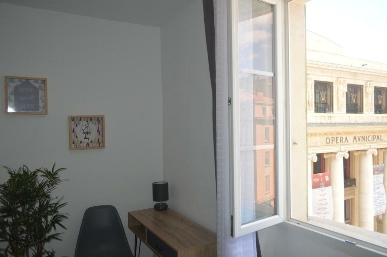 Apartament La Moliere De L Opera - Vieux Port Marsylia Zewnętrze zdjęcie