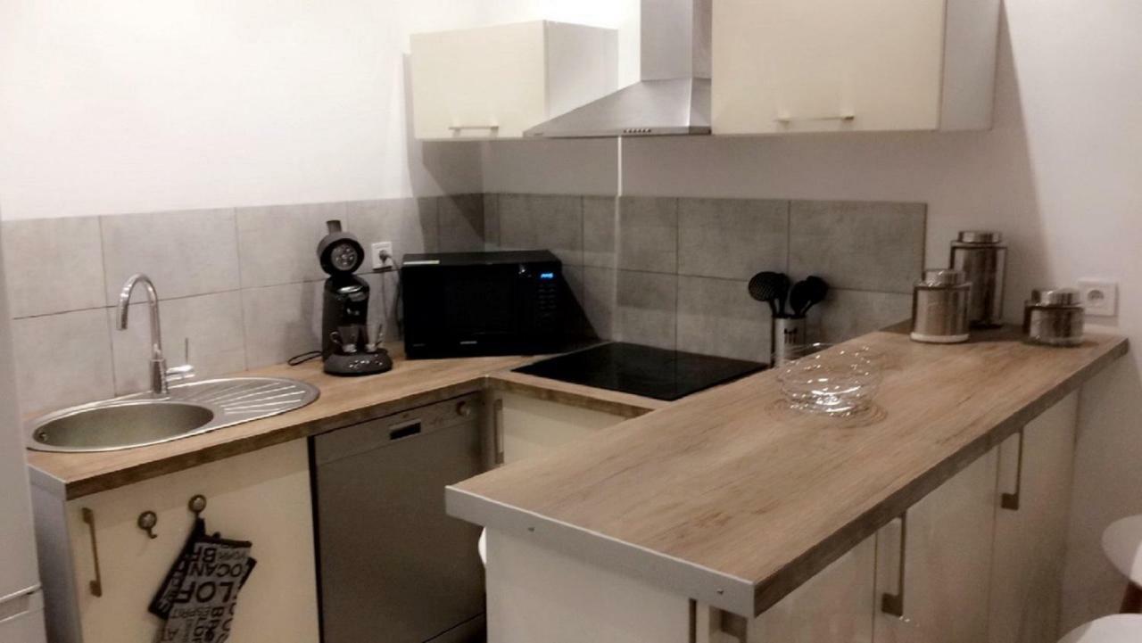 Apartament La Moliere De L Opera - Vieux Port Marsylia Zewnętrze zdjęcie
