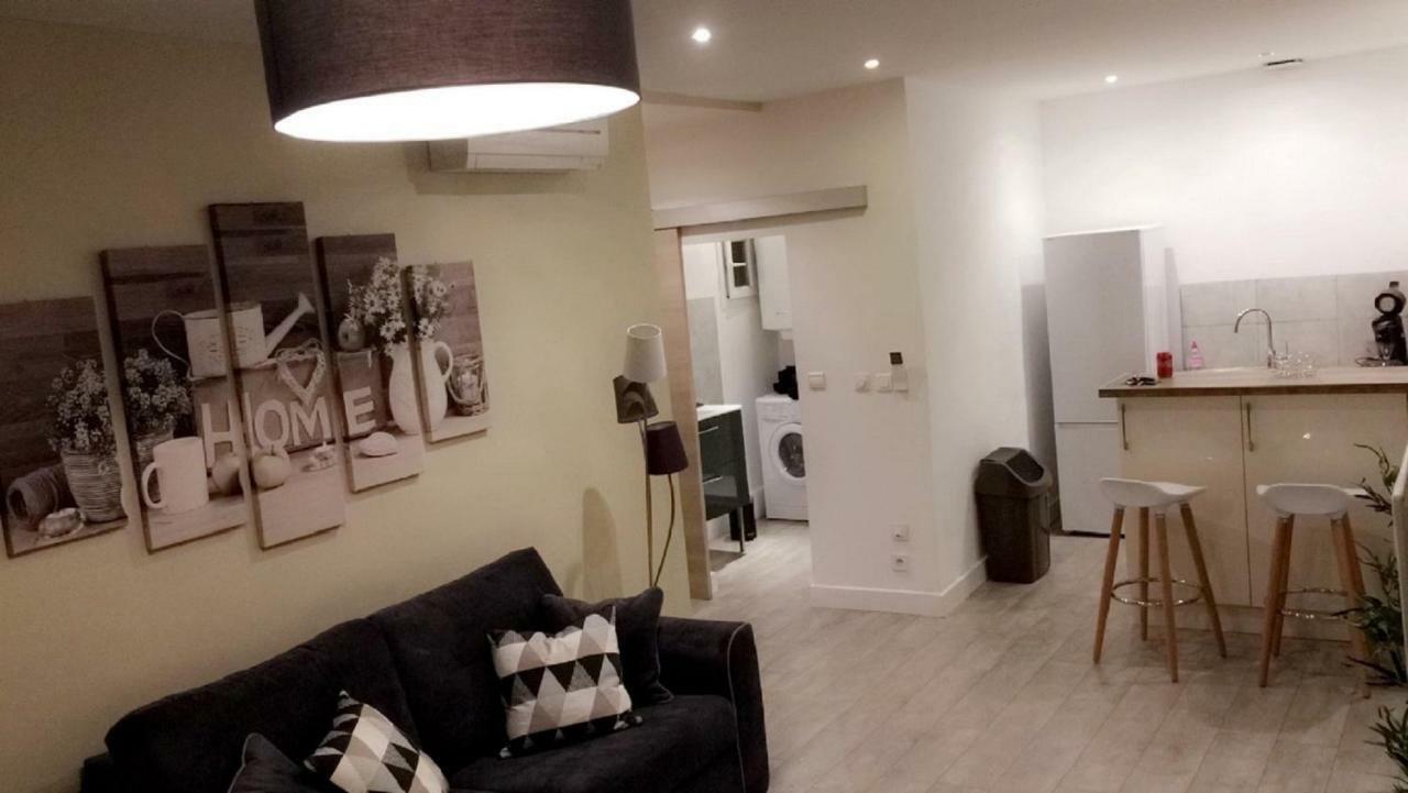 Apartament La Moliere De L Opera - Vieux Port Marsylia Zewnętrze zdjęcie
