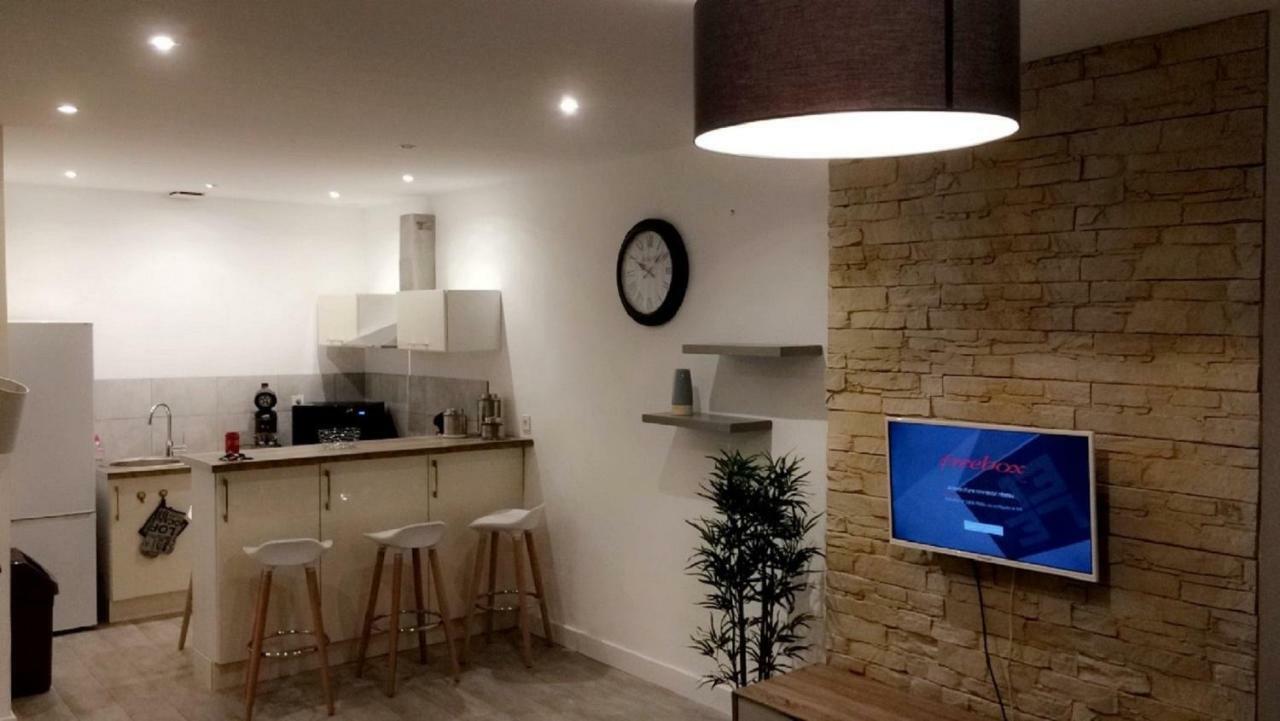 Apartament La Moliere De L Opera - Vieux Port Marsylia Zewnętrze zdjęcie