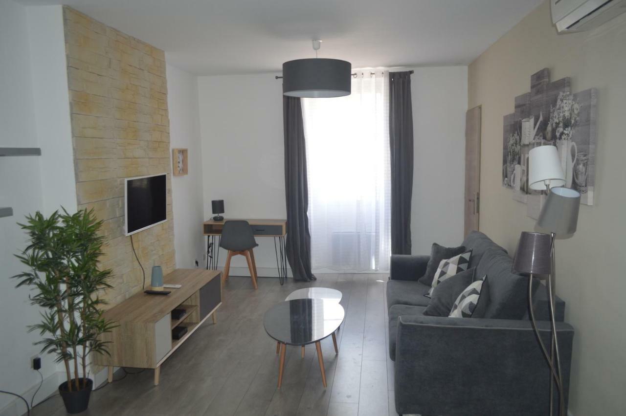 Apartament La Moliere De L Opera - Vieux Port Marsylia Zewnętrze zdjęcie