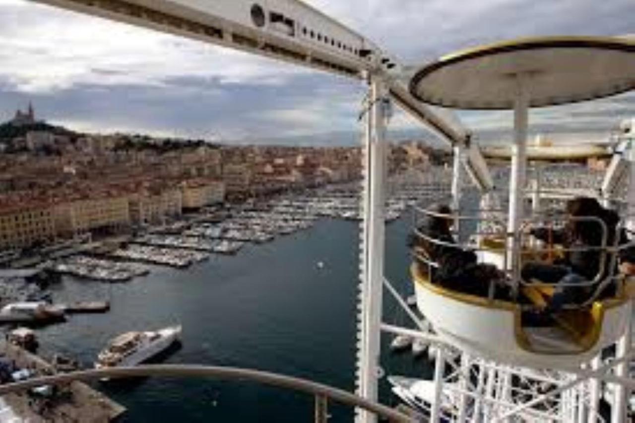Apartament La Moliere De L Opera - Vieux Port Marsylia Zewnętrze zdjęcie